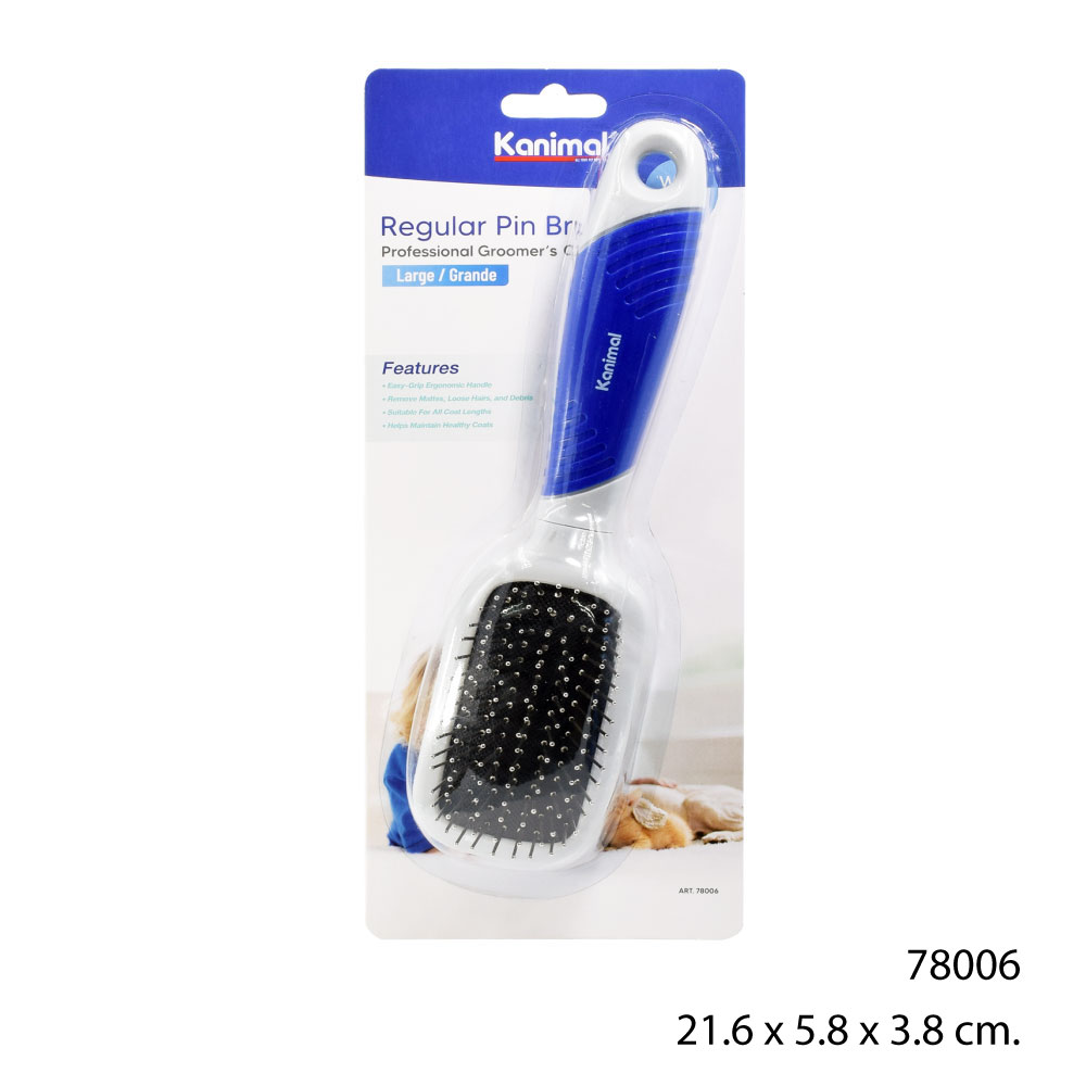 Kanimal Pin Brush