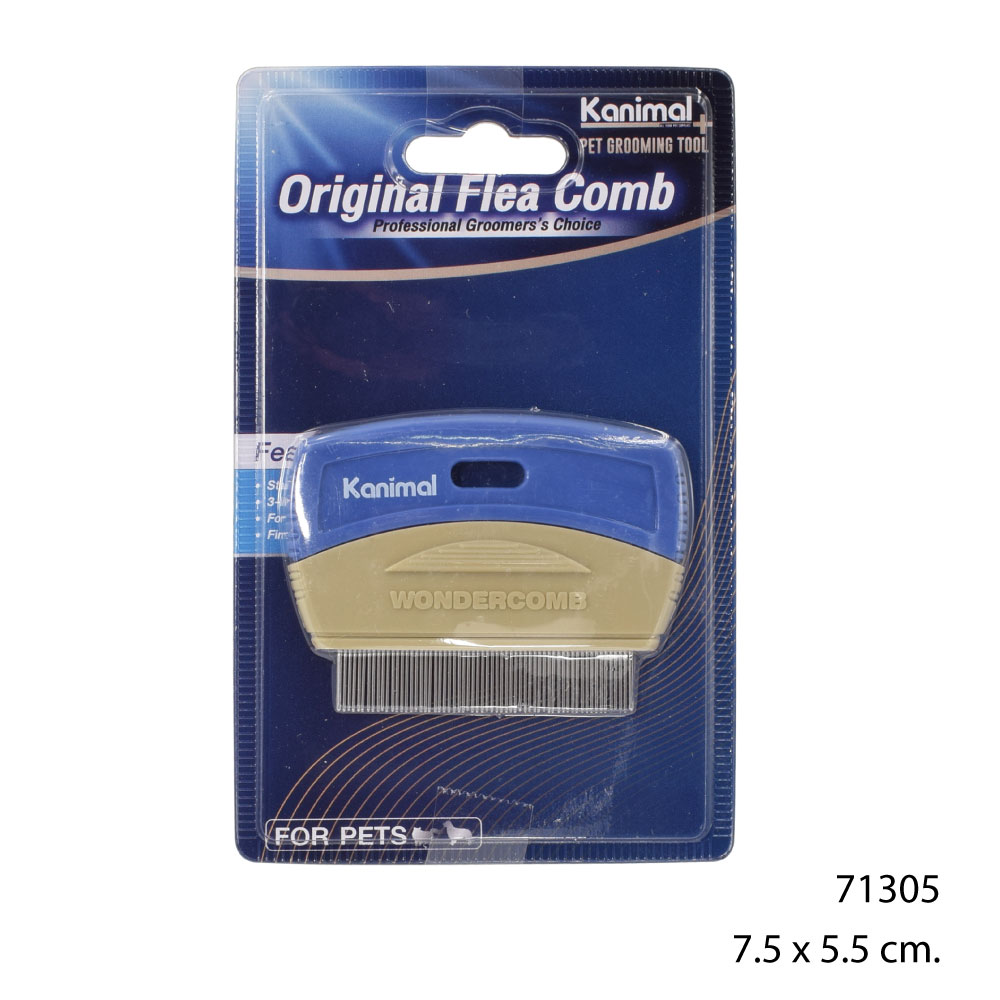 Kanimal Original Flea Comb