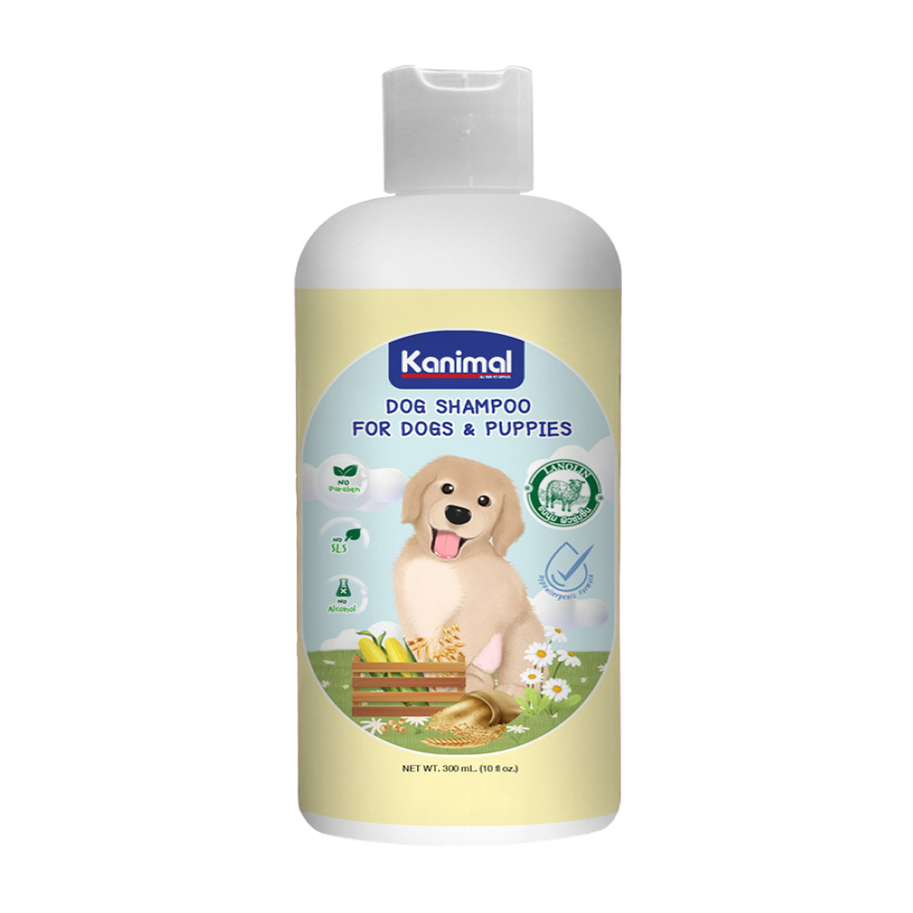 Kanimal Puppy Shampoo 300 ml.