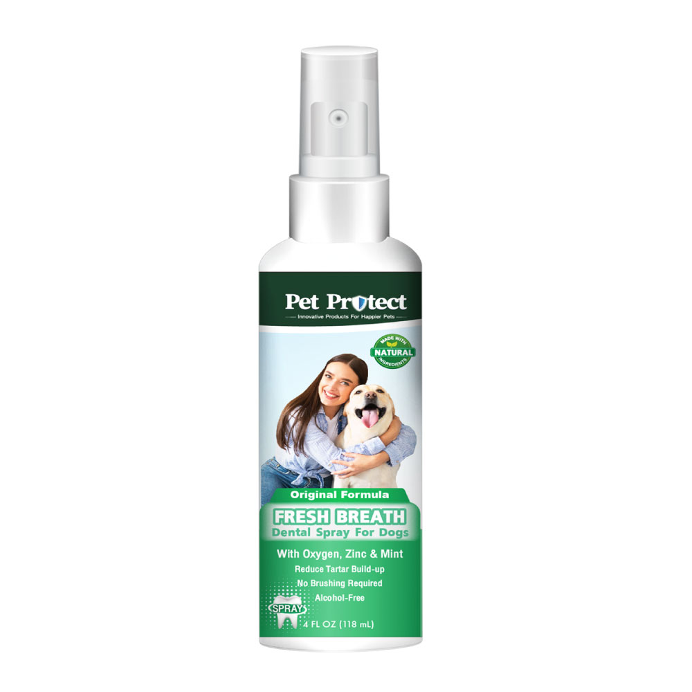 Pet Protect Dog Dental Spray