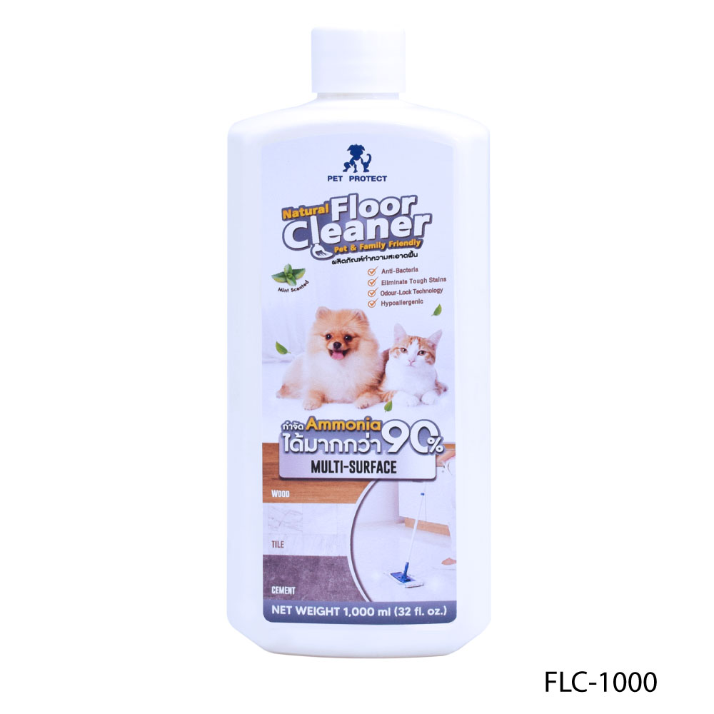 Pet Protect Floor Cleaner