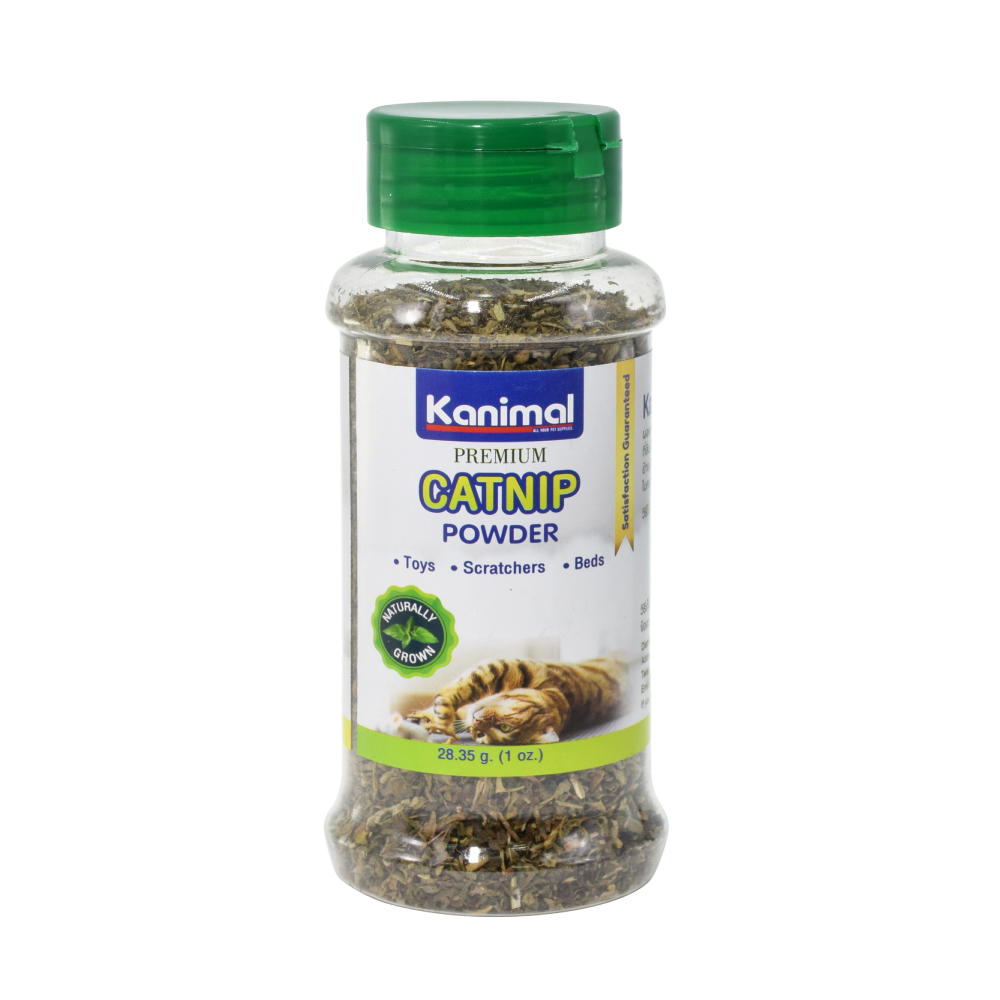 Kanimal Catnip Powder