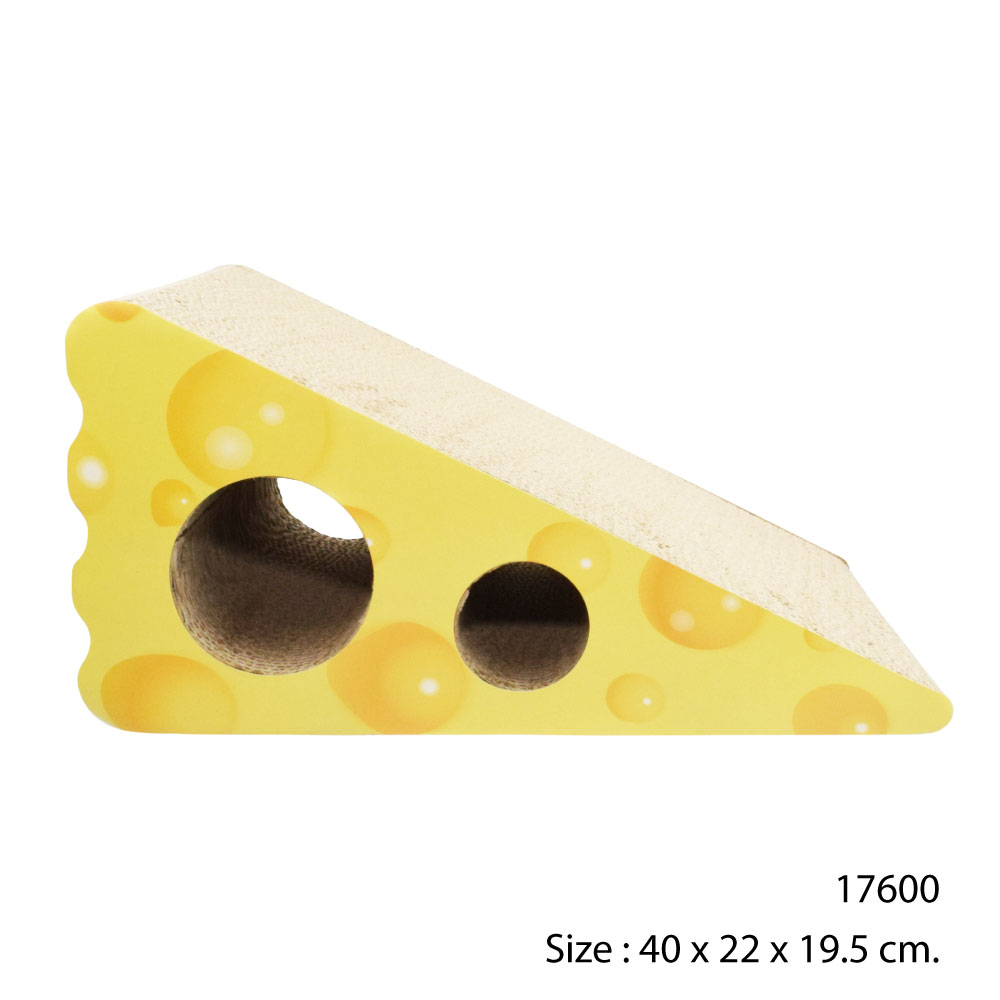 Kanimal Cat Toy Cheesy