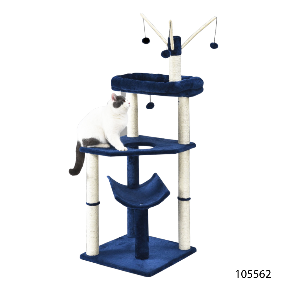 Kanimal Navy Cat Tree