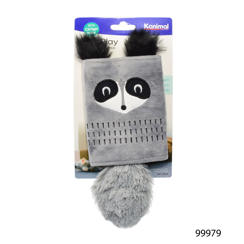 Kanimal Raccoon Slipper