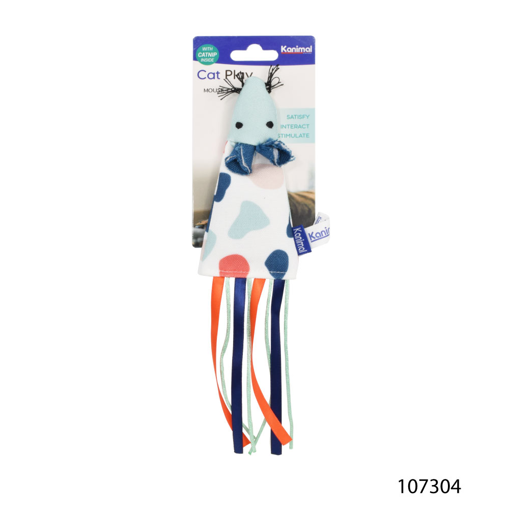 Kanimal Mouse Chase Cat Toy