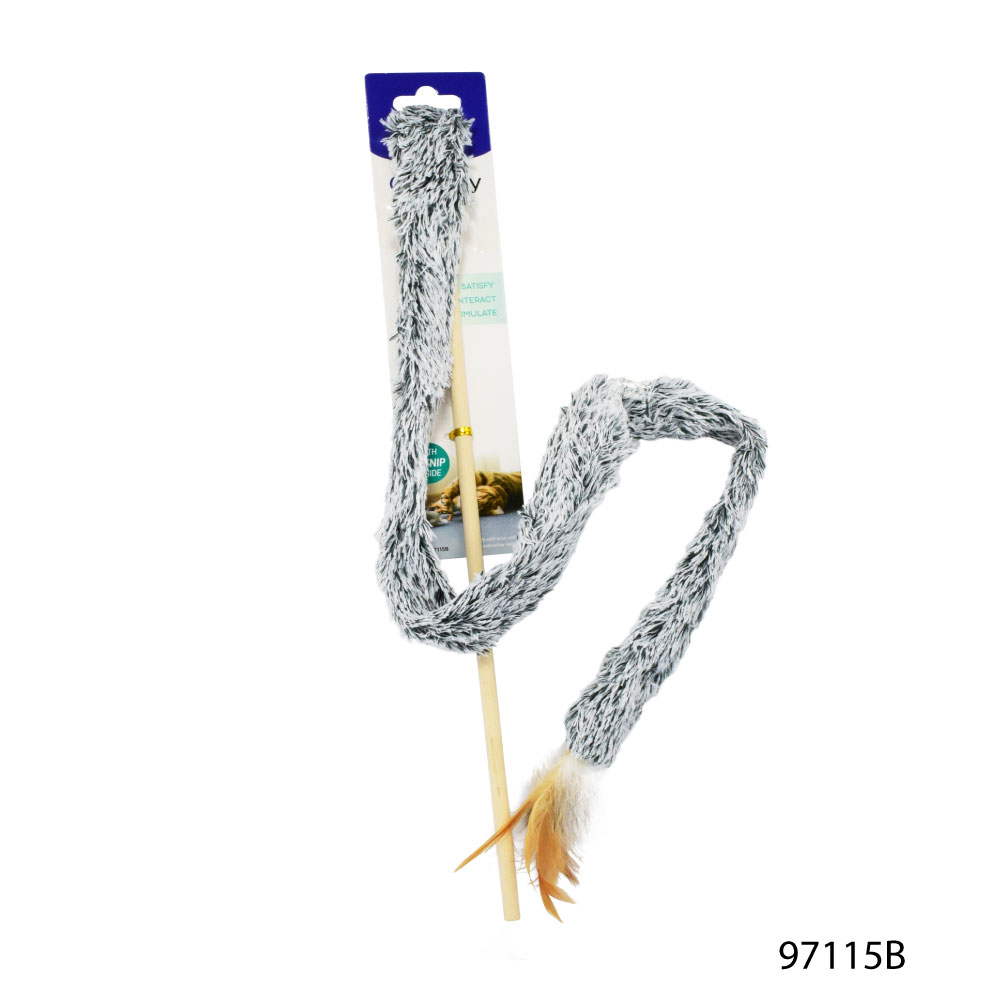 Kanimal Cat Toy Crinkle Teaser