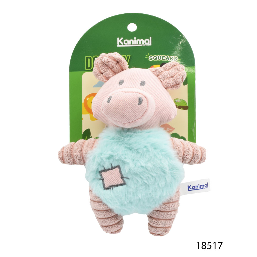 Kanimal Dog Toy Piggy