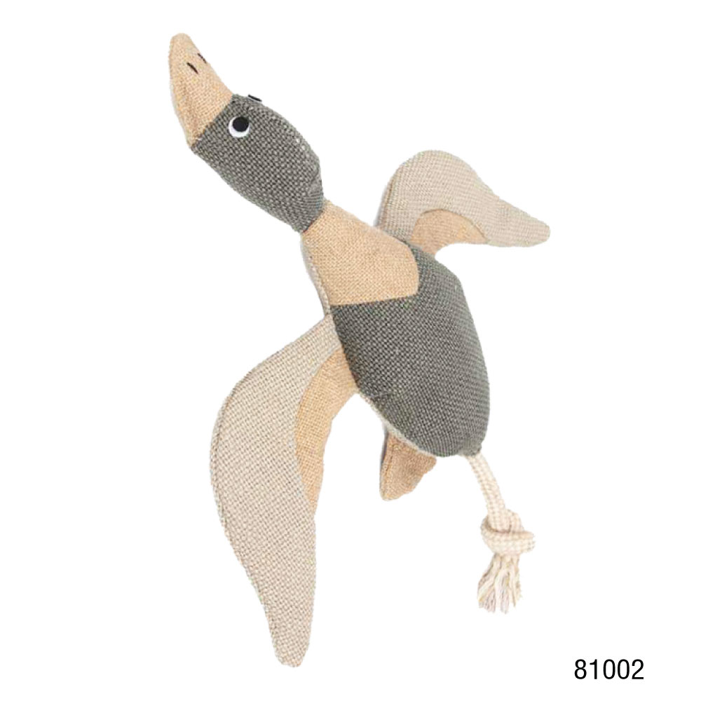 Dog Squeaky Toy Cotton