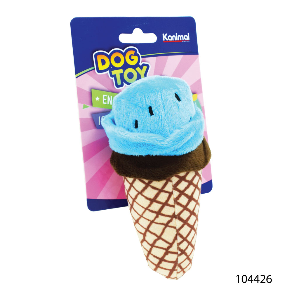 Dog Squeak Toy 
