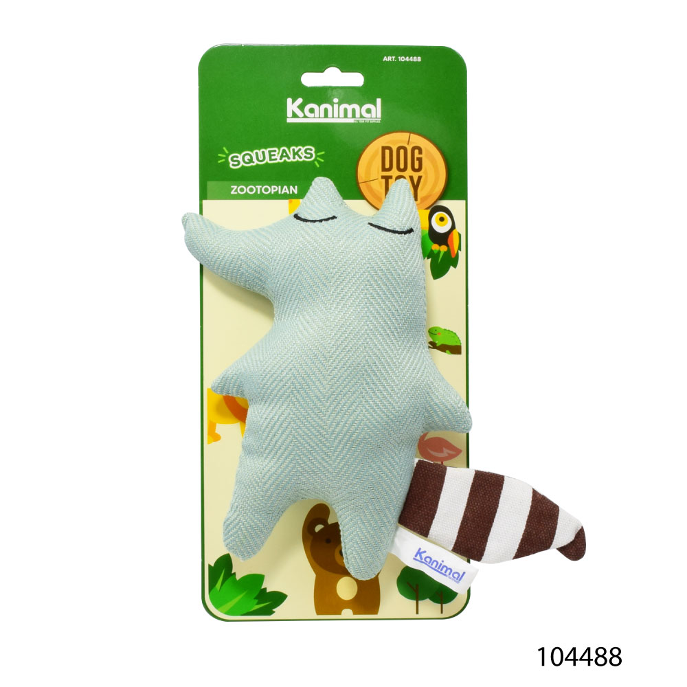 Kanimal Dog Toy Zootopian