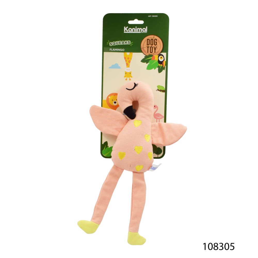 Kanimal Flamingo Toy