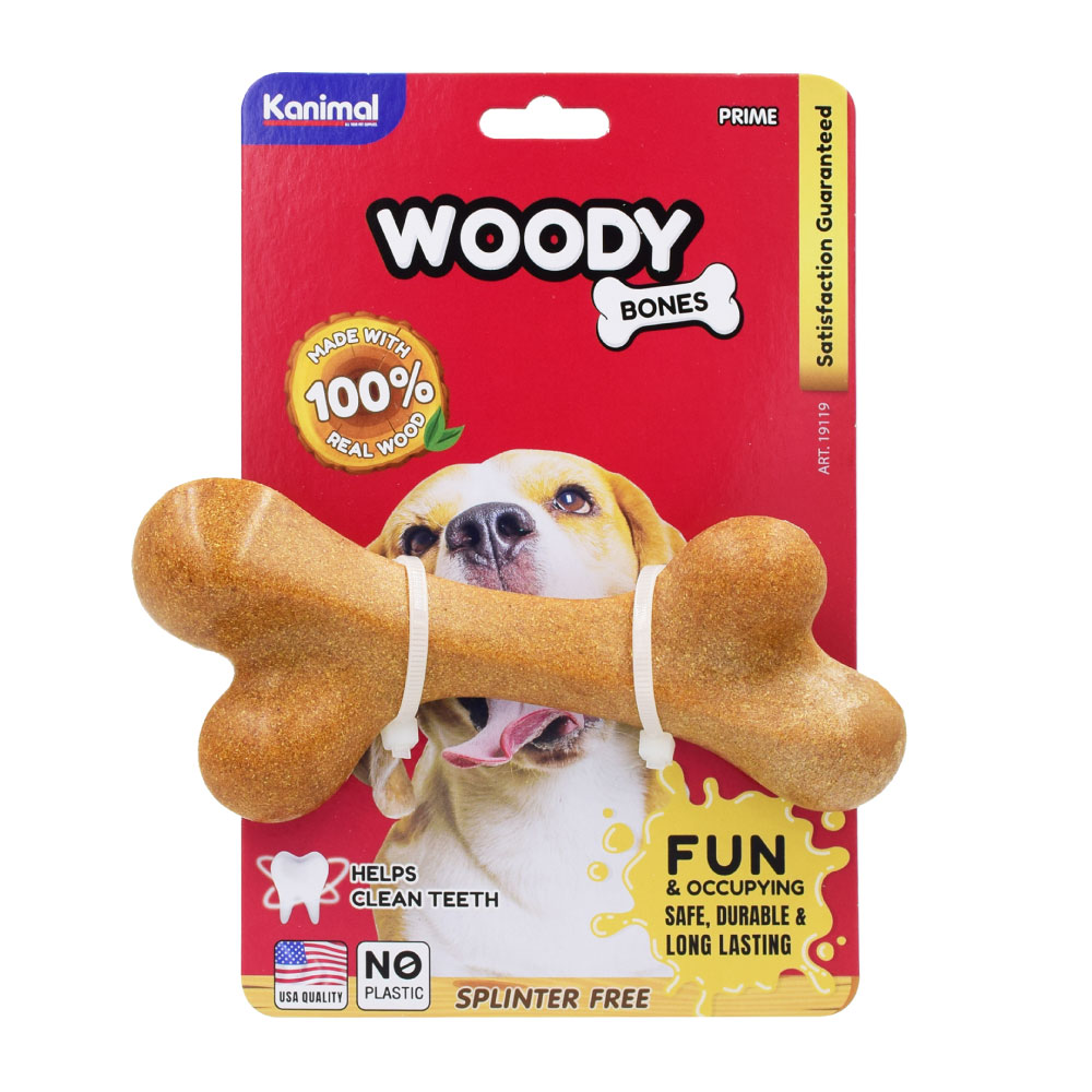 Kanimal Woody Bones Prime