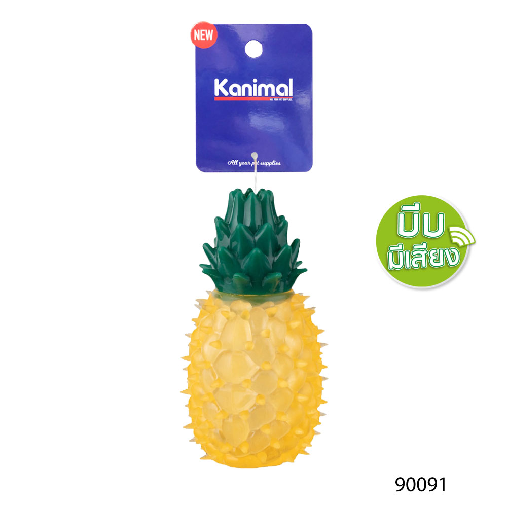 Dog Fruit Toy