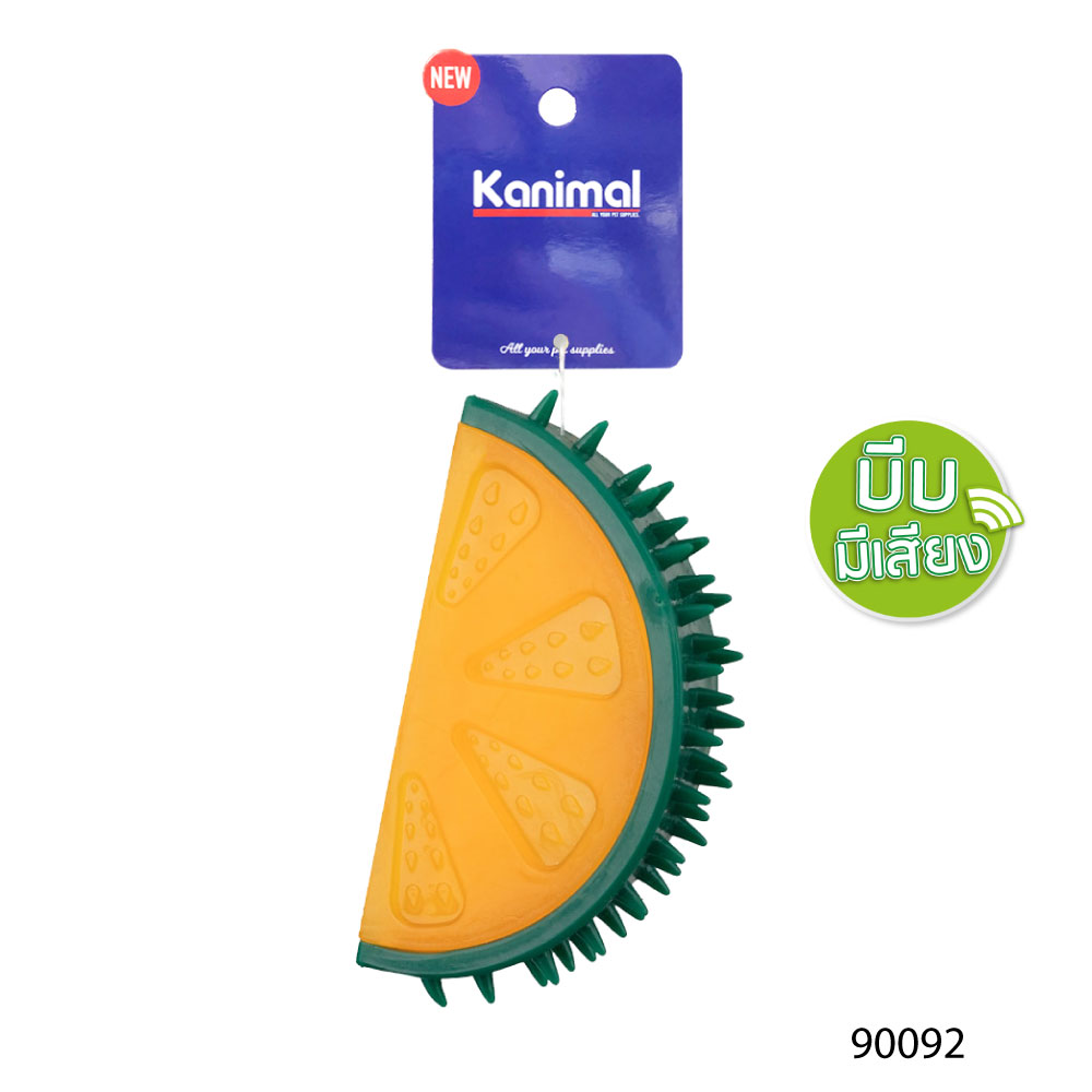 Dog Fruit Toy