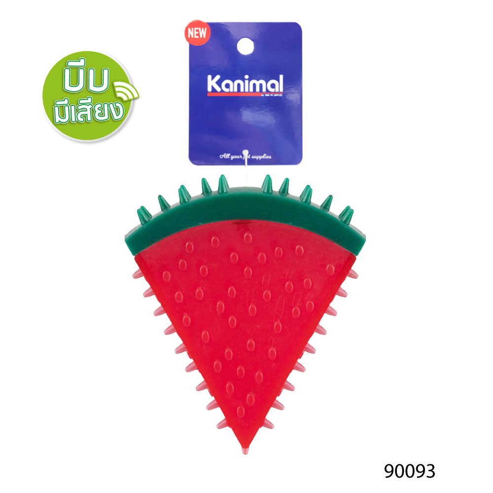 Dog Fruit Toy