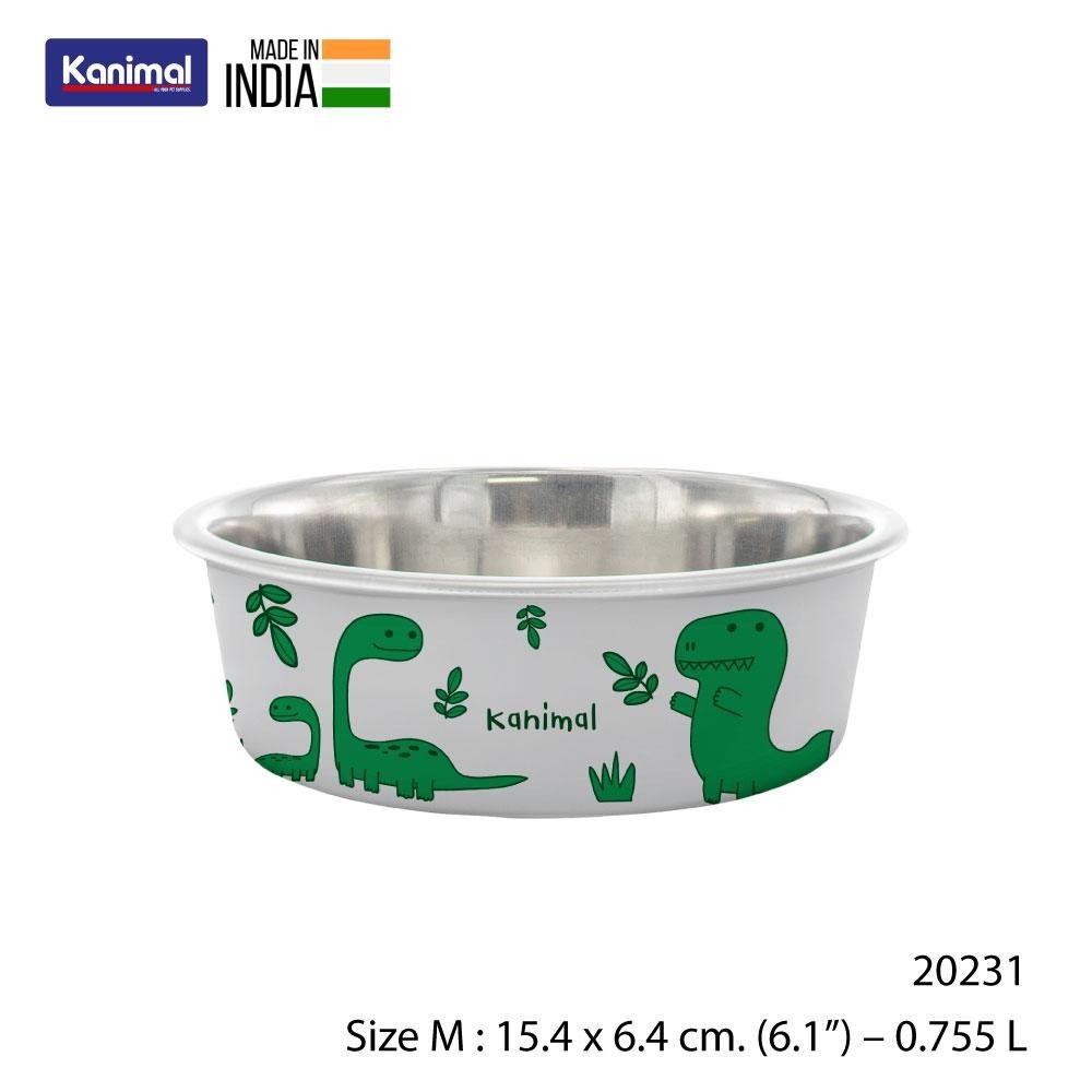 Kanimal Zola Bowl Dinosaur