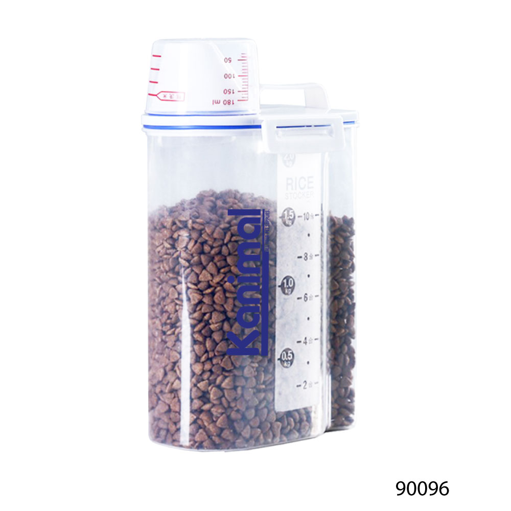 Pet Food Container