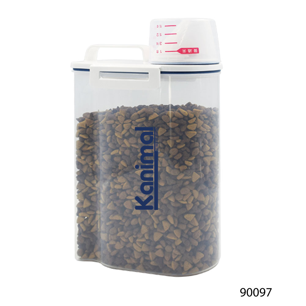 Pet Food Container